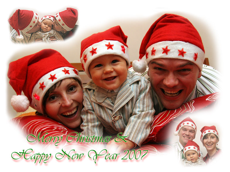 Christmas 2006